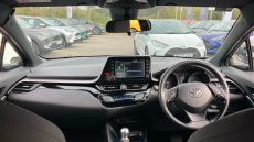 Toyota C-HR 1.8 Hybrid Icon 5dr CVT Hybrid Hatchback